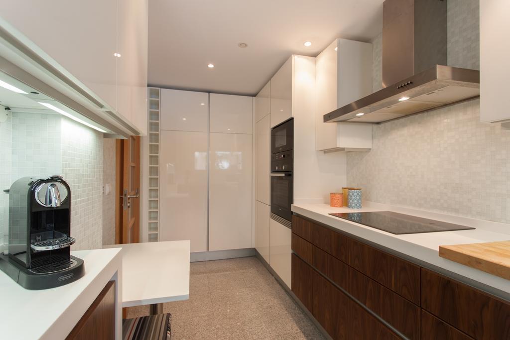 Apartamento Living Graca Lisboa Exterior foto