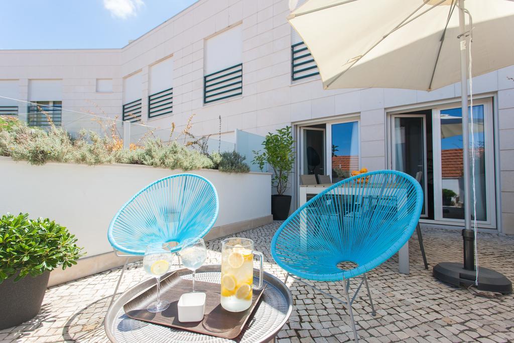 Apartamento Living Graca Lisboa Exterior foto