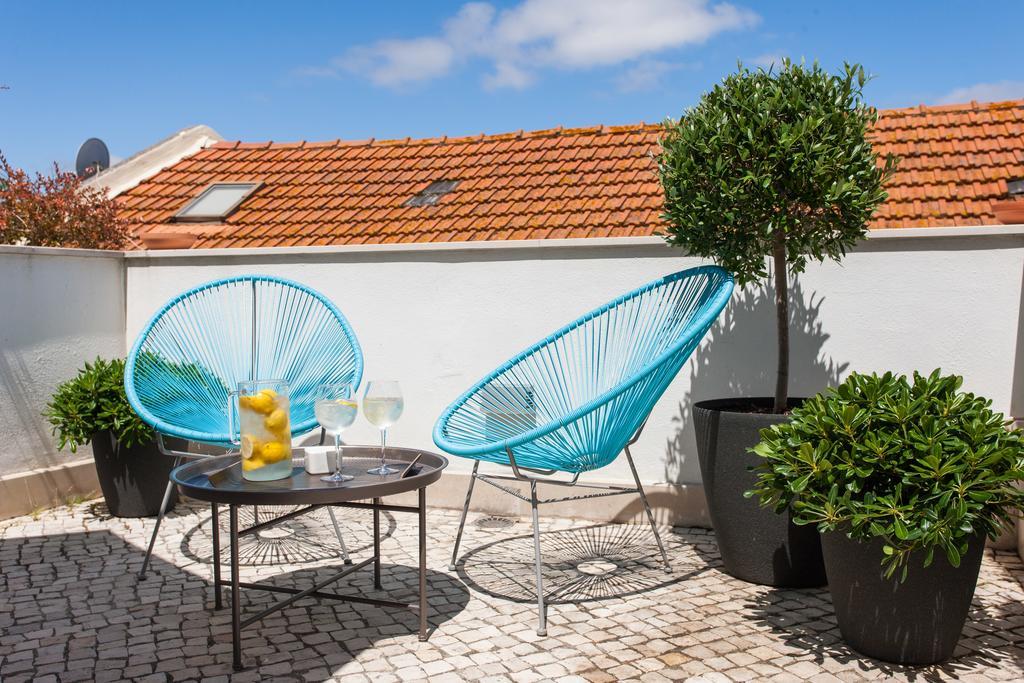 Apartamento Living Graca Lisboa Exterior foto
