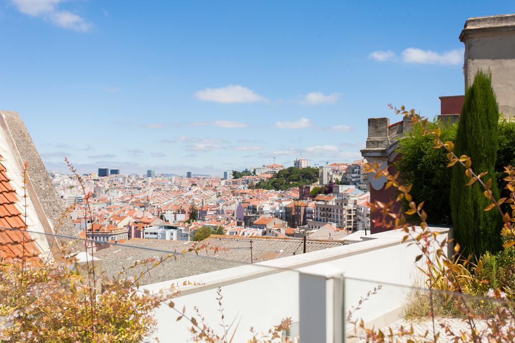 Apartamento Living Graca Lisboa Exterior foto