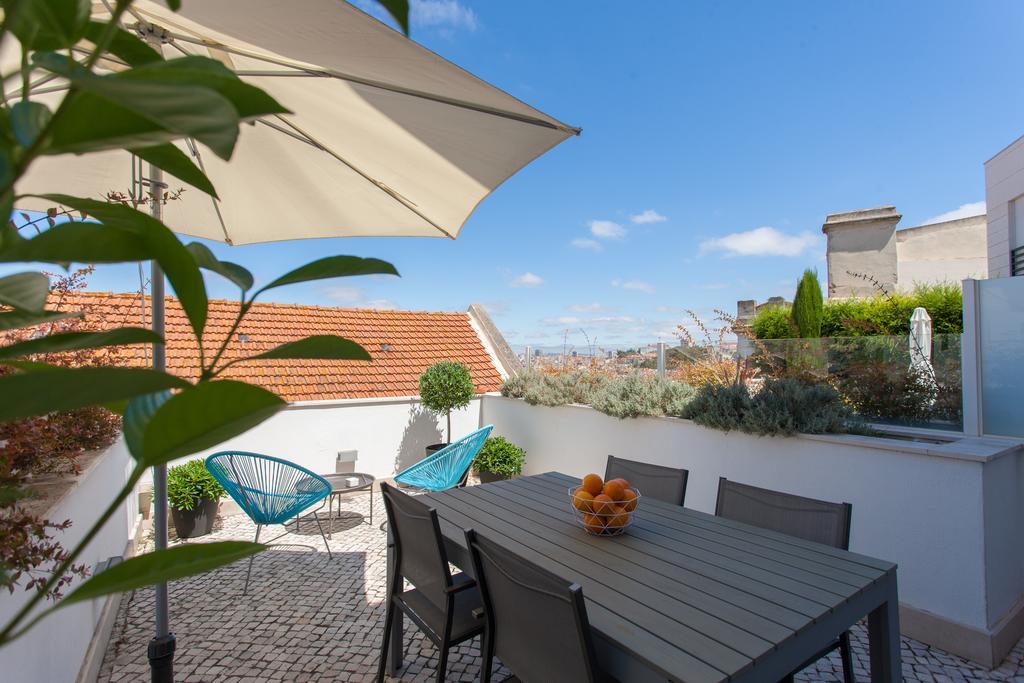 Apartamento Living Graca Lisboa Exterior foto