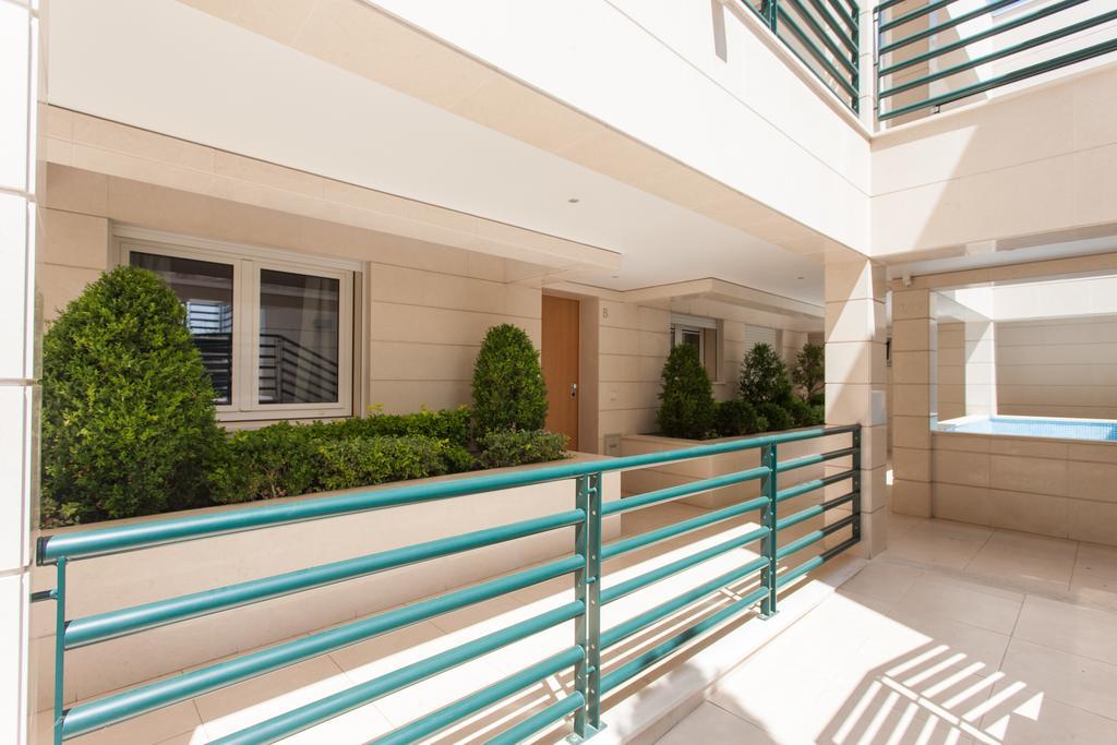 Apartamento Living Graca Lisboa Exterior foto
