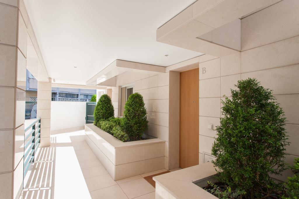 Apartamento Living Graca Lisboa Exterior foto